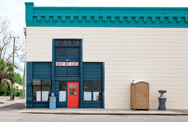 Portable restroom solutions in Sanford, ME